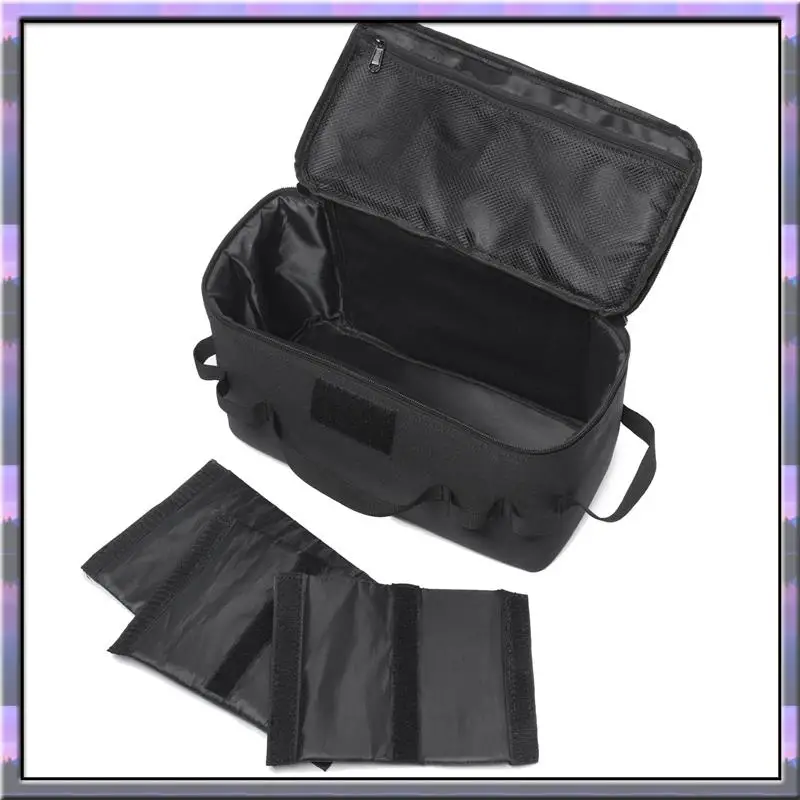 ABJX New Outdoor Camping Storage Bag Gas Stove Canister Pot Carry Bag Picnic Bag Cookware Utensils Organizer
ABJX New Outdoor Camping Storage Bag Gas Stove Canister Pot Carry Bag Picnic Bag Cookware Utensils Organizer