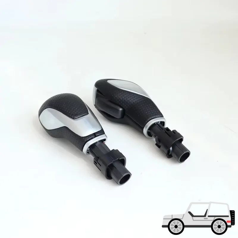for Leather-Wrapped Shift Gear Head And Lever for Ford Mondeo Automatic Transmission - Handball Gear Head for Ford Mondeo
for Leather-Wrapped Shift Gear Head And Lever for Ford Mondeo Automatic Transmission - Handball Gear Head for Ford Mondeo