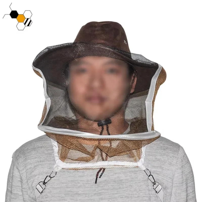 Hot Sale Cowboy Bee Keeping Hat Beekeeper Hat