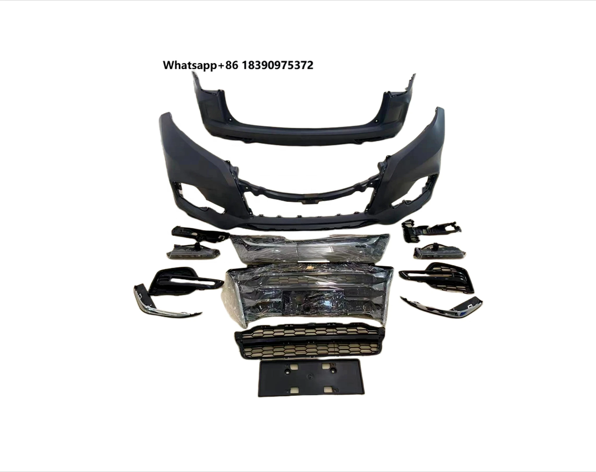 Full Body Kits for Odyssey 2018 2019 2020
Full Body Kits for Odyssey 2018 2019 2020