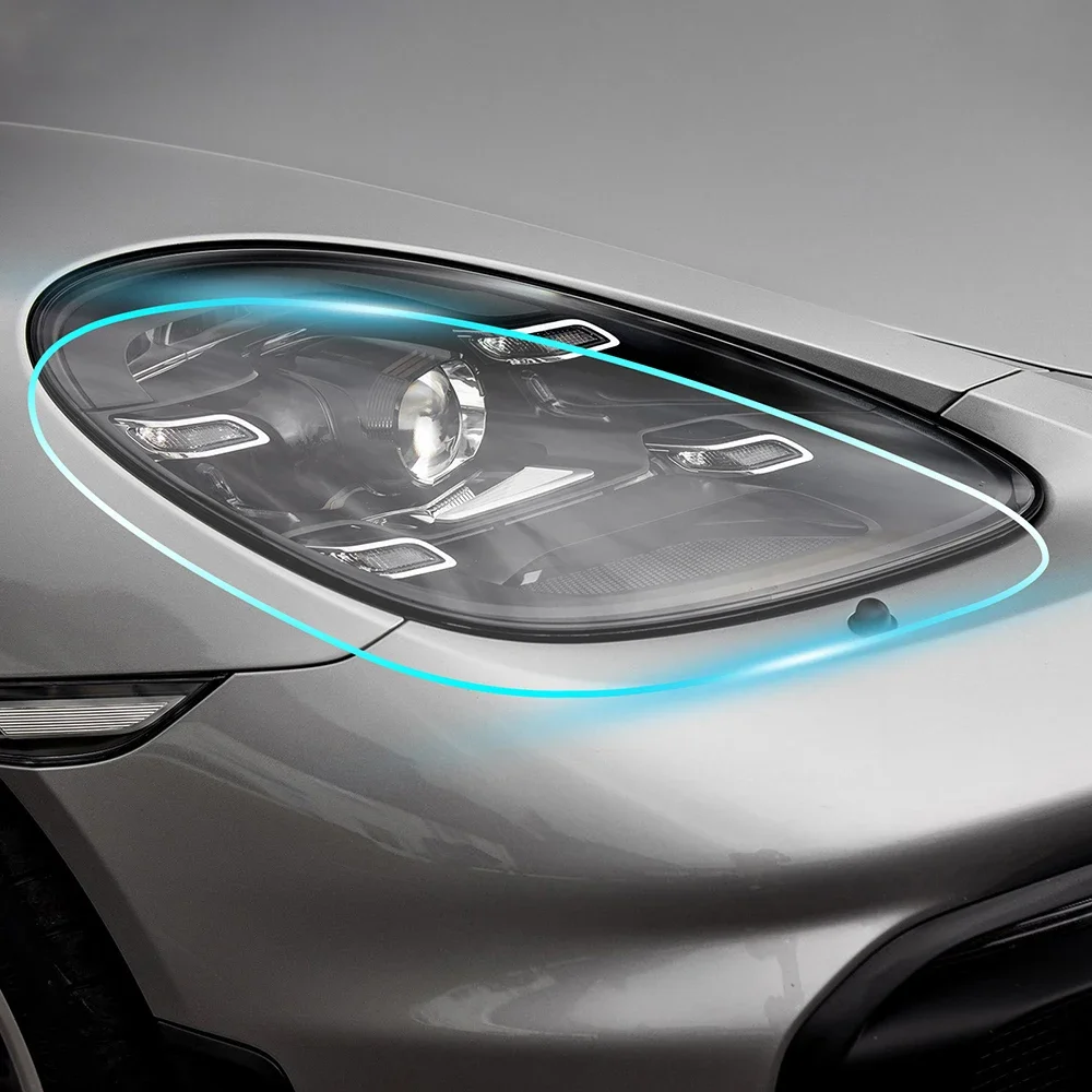 718 мил для Porsche 2019 Spyder (Cayman Gt4/gt4Rs) 2023-защитная пленка для краски с предварительно вырезанным бюстгальтером прозрачная Ppf ТПУ фара заднего вида
718 мил для Porsche 2019 Spyder (Cayman Gt4/gt4Rs) 2023-защитная пленка для краски с предварительно вырезанным бюстгальтером прозрачная Ppf ТПУ фара заднего вида