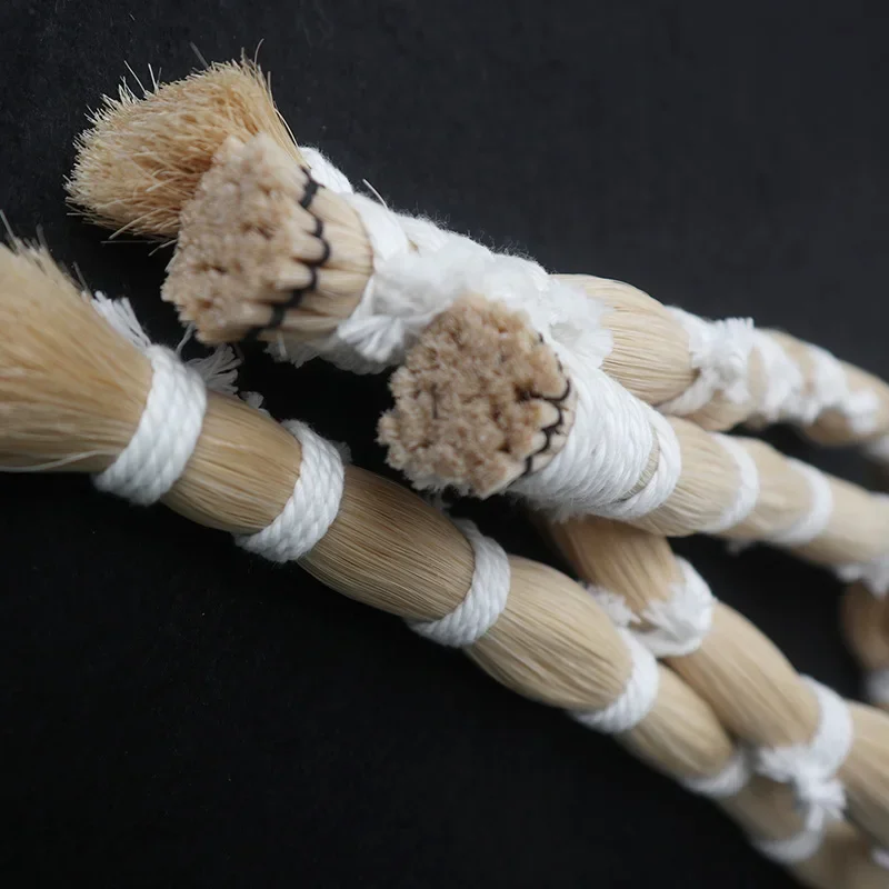 Natural Mongolian Horse Tail Hairs, White Cello, Double Bass, Violin Bow, 30 Holes,new
Natural Mongolian Horse Tail Hairs, White Cello, Double Bass, Violin Bow, 30 Holes,new