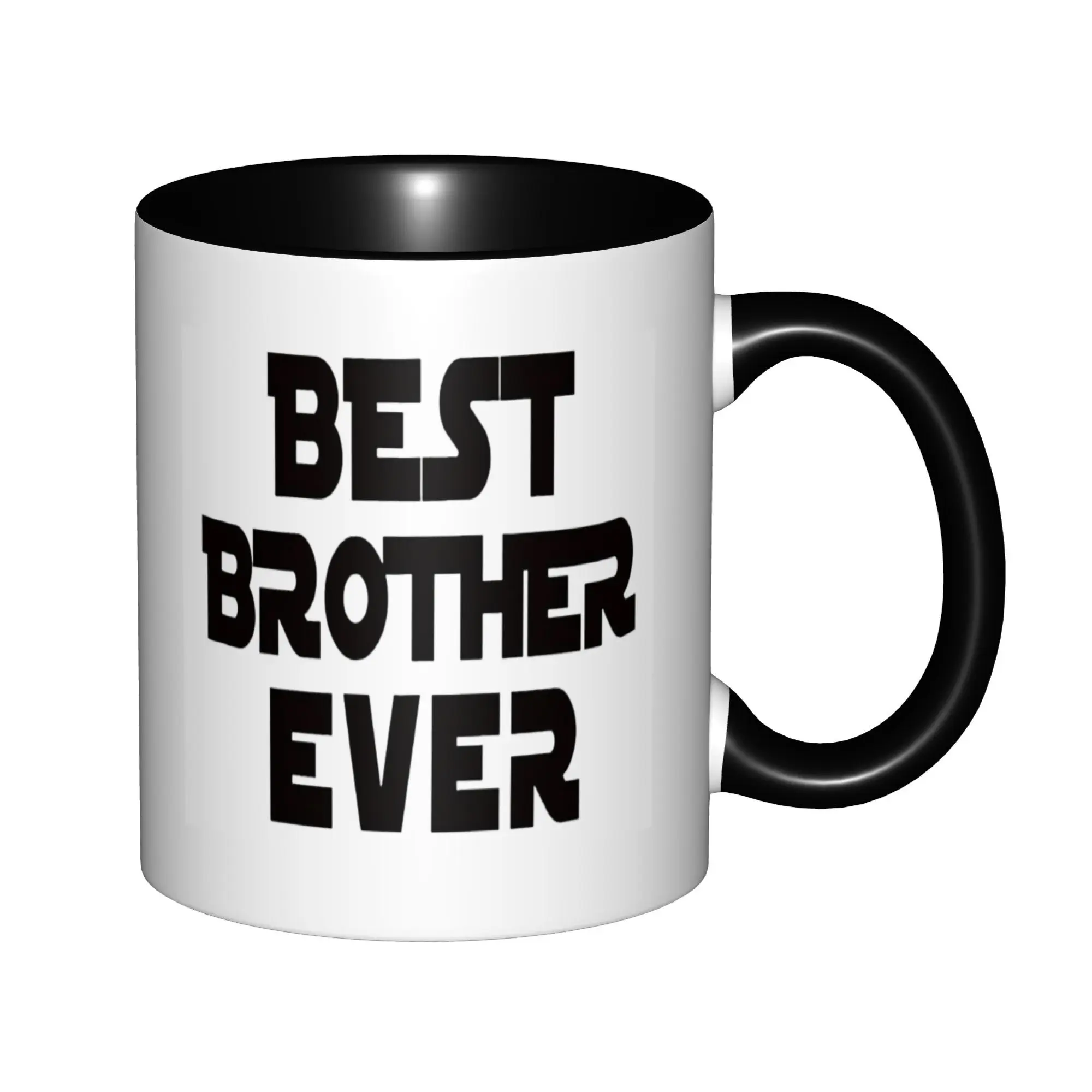 Best Brother Ever Birthday Thank You Gift Mugs With Black Handle Birthday Coffee Mugs Ceramic Tea Cups 11oz
Best Brother Ever Birthday Thank You Gift Mugs With Black Handle Birthday Coffee Mugs Ceramic Tea Cups 11oz