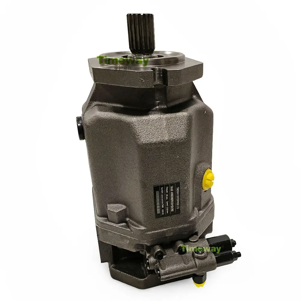 A10VSO Hydraulic Pump A10VSO100DFR1/31R-VSA12KB2 Axial Variable Piston Pump A10VSO100DFR1/31R Piston Pump A10VSO100 Oil Pump
A10VSO Hydraulic Pump A10VSO100DFR1/31R-VSA12KB2 Axial Variable Piston Pump A10VSO100DFR1/31R Piston Pump A10VSO100 Oil Pump