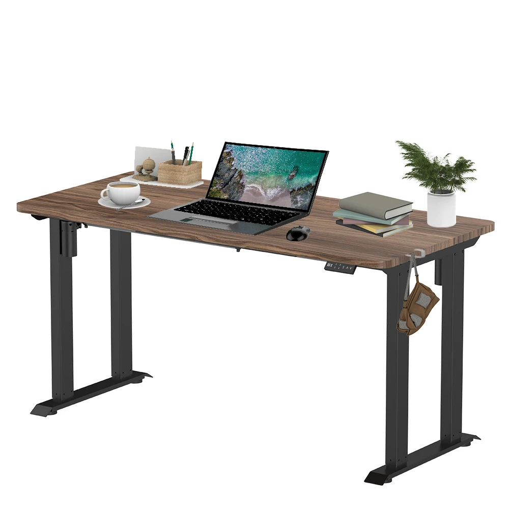 Popular Electric Lifting Metal Office Gaming Table Standing Desk Strong Intelligent Height Adjustable Work Table
Popular Electric Lifting Metal Office Gaming Table Standing Desk Strong Intelligent Height Adjustable Work Table