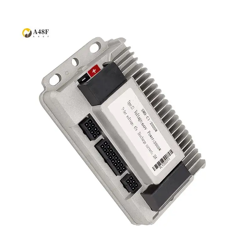 A48F-Citycoco 2000W Motor Brushless Controller 60V 35A For Chinese Halei Citycoco Electric Scooter Controller
A48F-Citycoco 2000W Motor Brushless Controller 60V 35A For Chinese Halei Citycoco Electric Scooter Controller