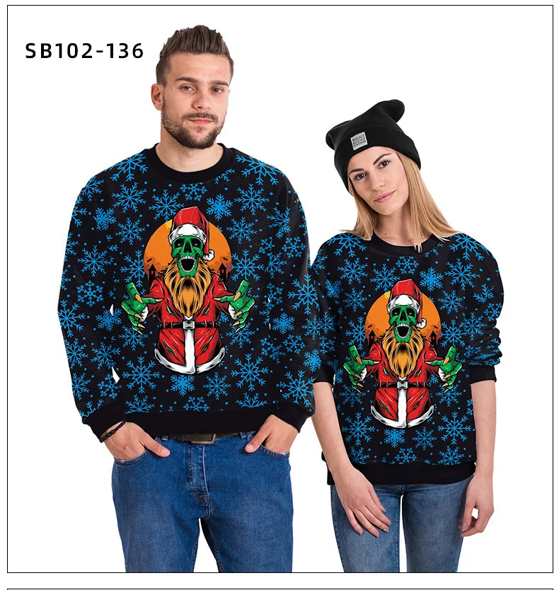 Christmas New Men & Women's Crew Neck Sweatshirts 3D Printed Y2K Clothing Hoodies, Women's Sweatshirts, Hoodies, Unisex Sweatshi
Christmas New Men & Women's Crew Neck Sweatshirts 3D Printed Y2K Clothing Hoodies, Women's Sweatshirts, Hoodies, Unisex Sweatshi