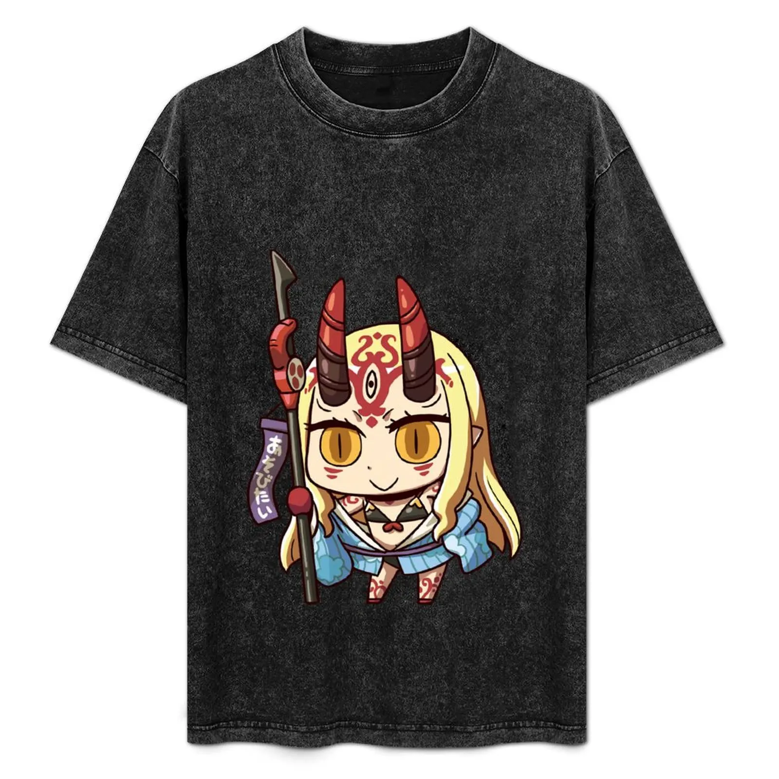Ibaraki Douji (Lancer) - Summer T-Shirt Urban Style Casual Short Sleeve Top
Ibaraki Douji (Lancer) - Summer T-Shirt Urban Style Casual Short Sleeve Top