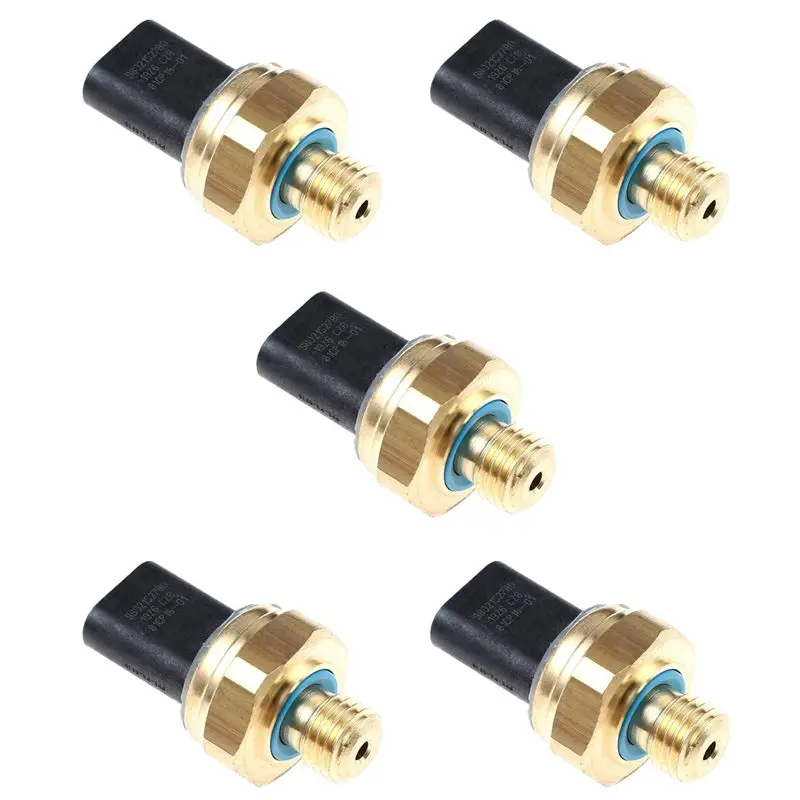Powerful 5X New Oil Pan Fuel Pressure Sensor Switch 9802152780 For 3008 308CC/SW C4L RCZ 207CC Citroen C4 DS4
Powerful 5X New Oil Pan Fuel Pressure Sensor Switch 9802152780 For 3008 308CC/SW C4L RCZ 207CC Citroen C4 DS4