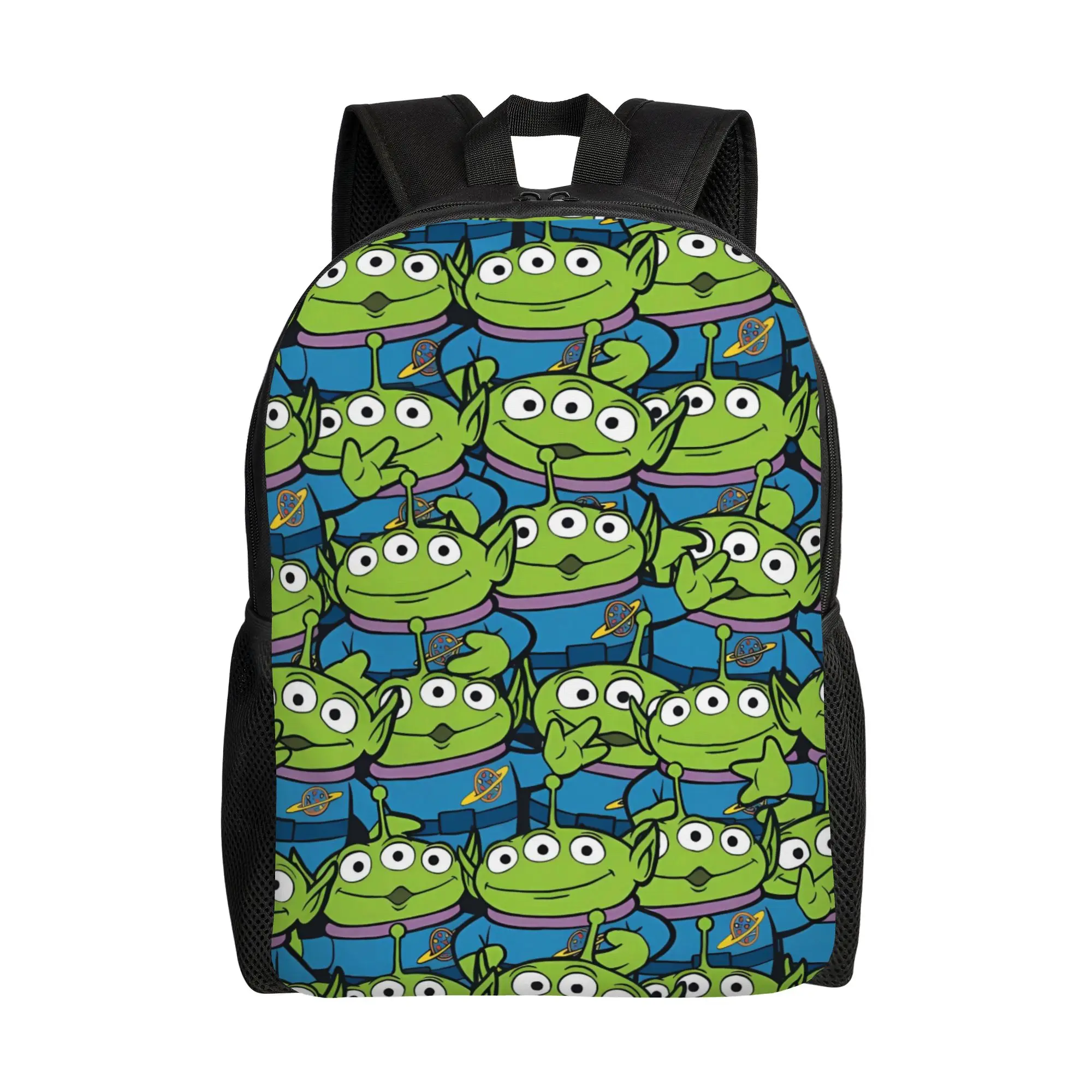 Рюкзак Alien Collages Toy Story, рюкзаки для колледжа, мужские модные школьные сумки, прочный рюкзак с дизайнерским оформлением
Рюкзак Alien Collages Toy Story, рюкзаки для колледжа, мужские модные школьные сумки, прочный рюкзак с дизайнерским оформлением
