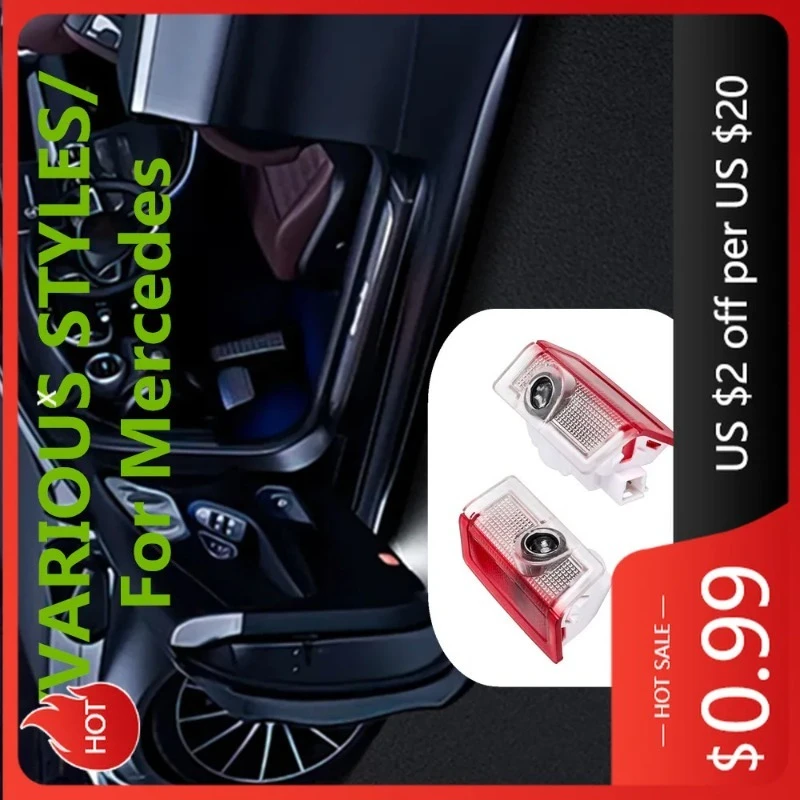 For MERCEDES-BENZ Hub Caps New LED Car Door Interior Welcome Ghost Shadow Lights Accessories For Mercedes Benz W205 W212 W213 W1
For MERCEDES-BENZ Hub Caps New LED Car Door Interior Welcome Ghost Shadow Lights Accessories For Mercedes Benz W205 W212 W213 W1
