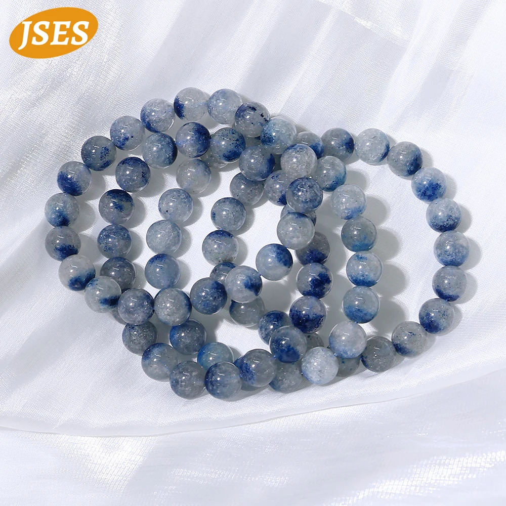 Natural K2 Quartz Elastic Bead Bracelet Loose Beads Bangle for Jewelry Making DIY Necklace Pendant Charms Handmade Birthday Gift
Natural K2 Quartz Elastic Bead Bracelet Loose Beads Bangle for Jewelry Making DIY Necklace Pendant Charms Handmade Birthday Gift