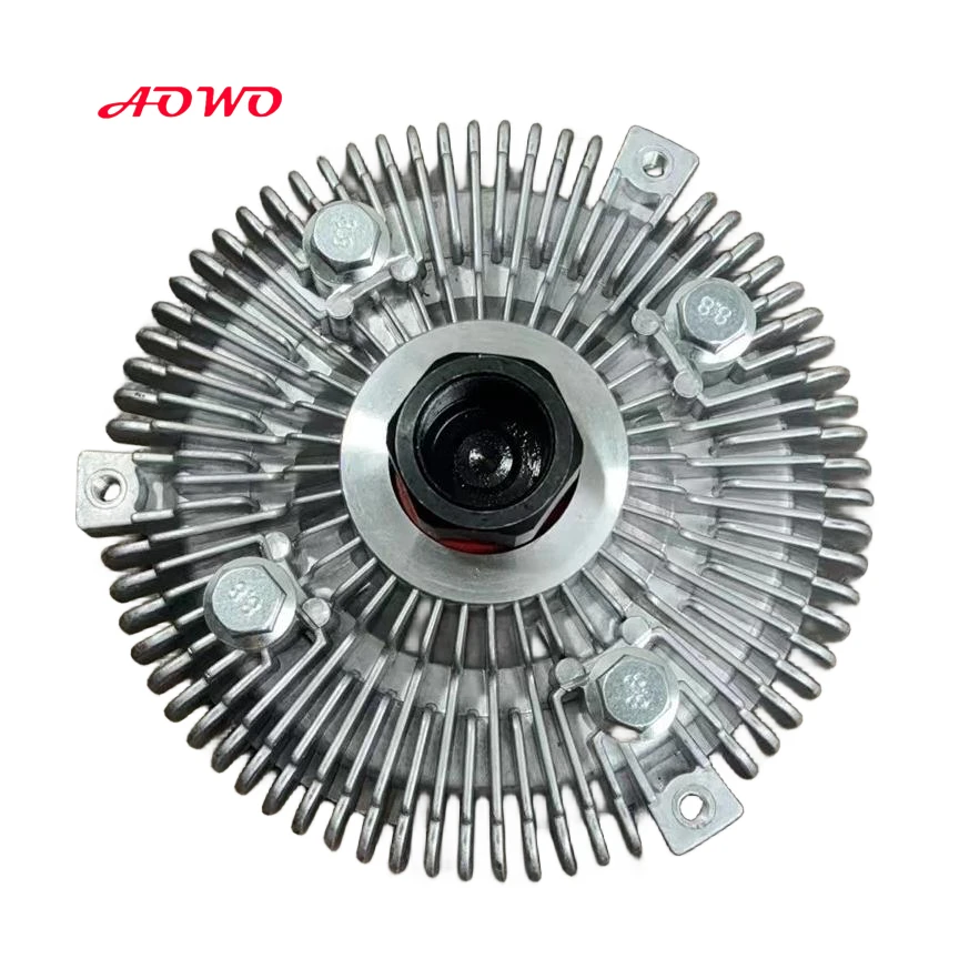 High Quality Viscous Fan For BMW 11522249216 Fan Clutch Cooling System
High Quality Viscous Fan For BMW 11522249216 Fan Clutch Cooling System