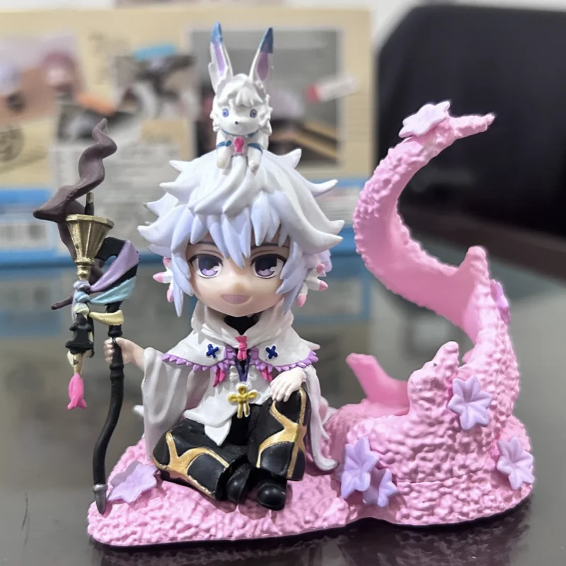 Re Ment Blind Box Micro Scale Model Fate FGO Gilgamesh Trendy Toy Desk Figure Collection Desktop Decoration Anime Collectors
Re Ment Blind Box Micro Scale Model Fate FGO Gilgamesh Trendy Toy Desk Figure Collection Desktop Decoration Anime Collectors