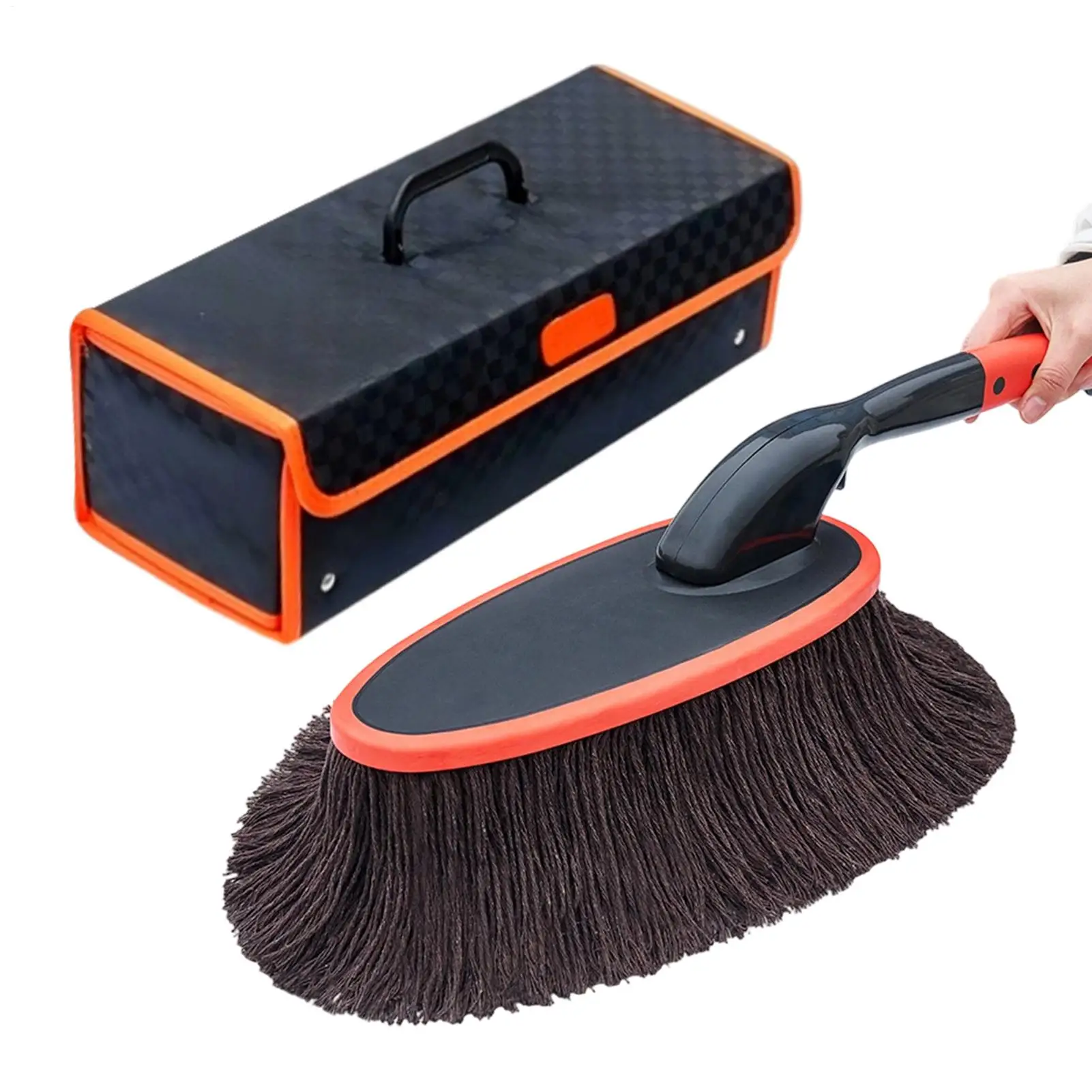 Car Brush Anti-Static Stain Remover Car Detailing Brush For Trailer RV Automotive Sedan Pickup Motorcycle Yacht ATV Motorhome
Car Brush Anti-Static Stain Remover Car Detailing Brush For Trailer RV Automotive Sedan Pickup Motorcycle Yacht ATV Motorhome