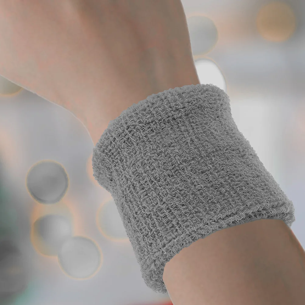 Sweat-absorbent Wristband Wristbands Sports Gym Sweatbands Basketball for Men Straps
Sweat-absorbent Wristband Wristbands Sports Gym Sweatbands Basketball for Men Straps