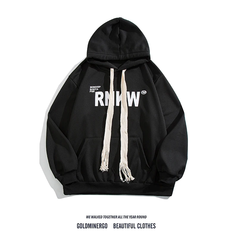 Весенне-осенняя толстовка с капюшоном, свободная толстовка с буквенным принтом, повседневная спортивная одежда, уличная молодежная модная удобная посадка
Весенне-осенняя толстовка с капюшоном, свободная толстовка с буквенным принтом, повседневная спортивная одежда, уличная молодежная модная удобная посадка