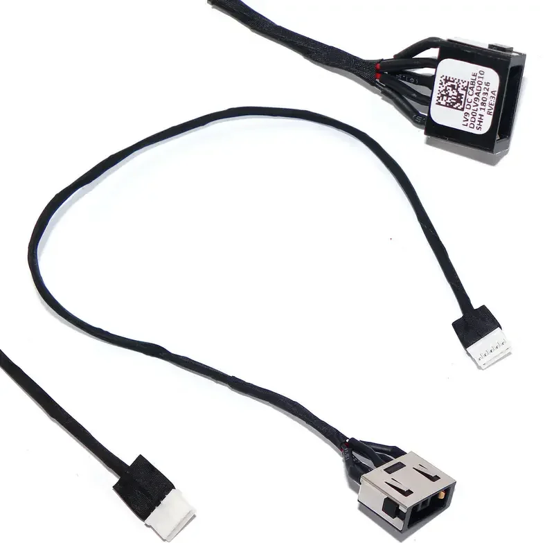 Сменный зарядный кабель постоянного тока для ноутбука Lenovo V310-15IKB V310-15ISK V310-14ISK V510-15IKB DD0LV9AD010
Сменный зарядный кабель постоянного тока для ноутбука Lenovo V310-15IKB V310-15ISK V310-14ISK V510-15IKB DD0LV9AD010