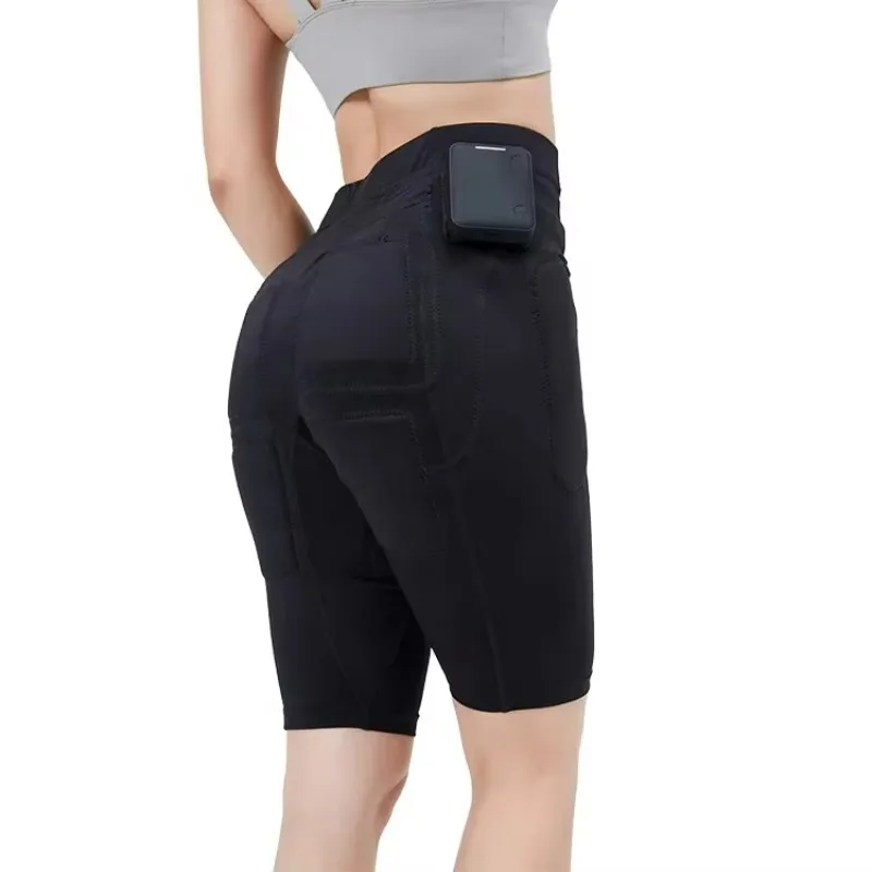 2025/Hot Sale Homeuse Female Pelvis Correction Pelvic Floor Muscle EMS Slimming Shorts
2025/Hot Sale Homeuse Female Pelvis Correction Pelvic Floor Muscle EMS Slimming Shorts