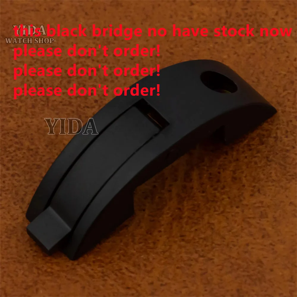 PVD Black Watch Crown Guard Watch Parts for PAM 5218 Crown Guard 6497/6498/ST3600 Movement Replacements Repair Tools MOD Parts
PVD Black Watch Crown Guard Watch Parts for PAM 5218 Crown Guard 6497/6498/ST3600 Movement Replacements Repair Tools MOD Parts