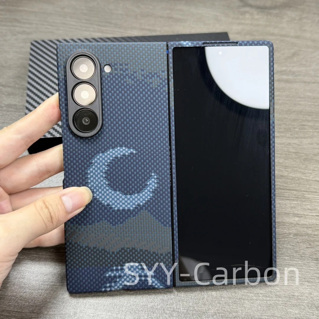 Чехол MagSafe из настоящего углеродного волокна для Samsung Galaxy Z Fold6, арамидное волокно, противоскользящий чехол для телефона
Чехол MagSafe из настоящего углеродного волокна для Samsung Galaxy Z Fold6, арамидное волокно, противоскользящий чехол для телефона