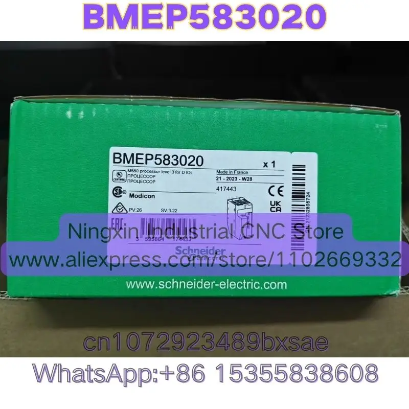 BMEP583020 High-quality Goods Brand New Original Shipped Quickly
BMEP583020 High-quality Goods Brand New Original Shipped Quickly