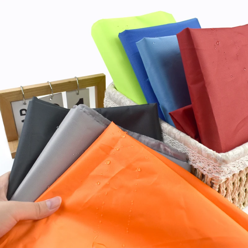 Length 100-500cm X Width 150cm Waterproof Fabric 0.16mm Thick 300D Oxford Cloth for Sunshade Sunscreen Anti-UV Raincoat Fabrics
Length 100-500cm X Width 150cm Waterproof Fabric 0.16mm Thick 300D Oxford Cloth for Sunshade Sunscreen Anti-UV Raincoat Fabrics