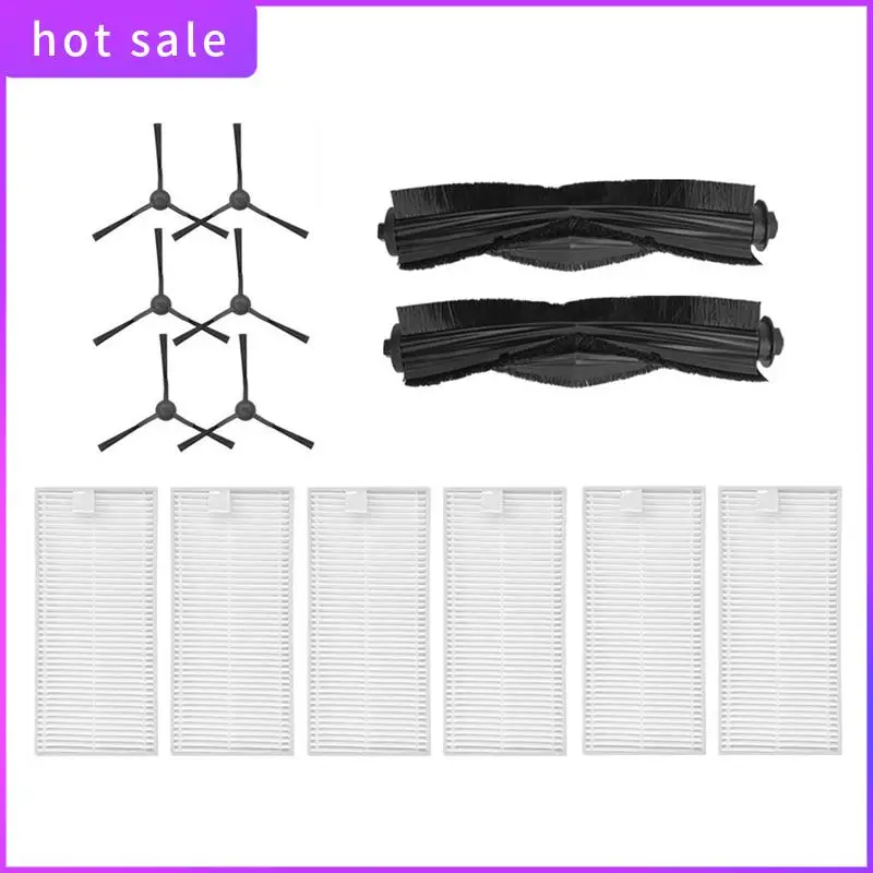 HGSW-For Eureka J20 / Midea W20 / W20 Pro Replacement Parts Accessories Filter Main Side Brush
HGSW-For Eureka J20 / Midea W20 / W20 Pro Replacement Parts Accessories Filter Main Side Brush