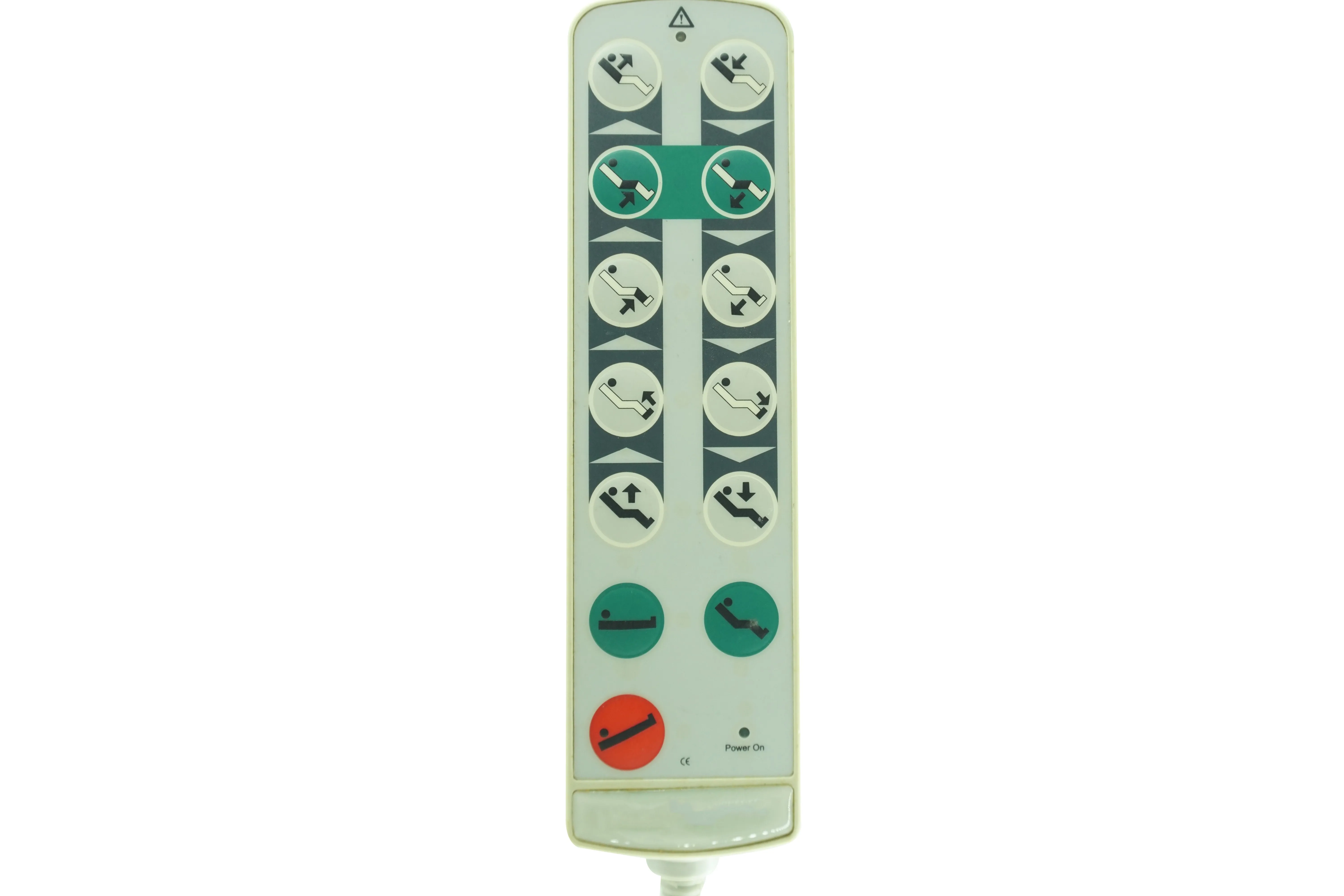 13 PIN Handset Remote Hand Control Compatible For Okin Dewert LINKAMED IPROXX P/SM 88472 Hospital Bed Electric Delivery bed
13 PIN Handset Remote Hand Control Compatible For Okin Dewert LINKAMED IPROXX P/SM 88472 Hospital Bed Electric Delivery bed