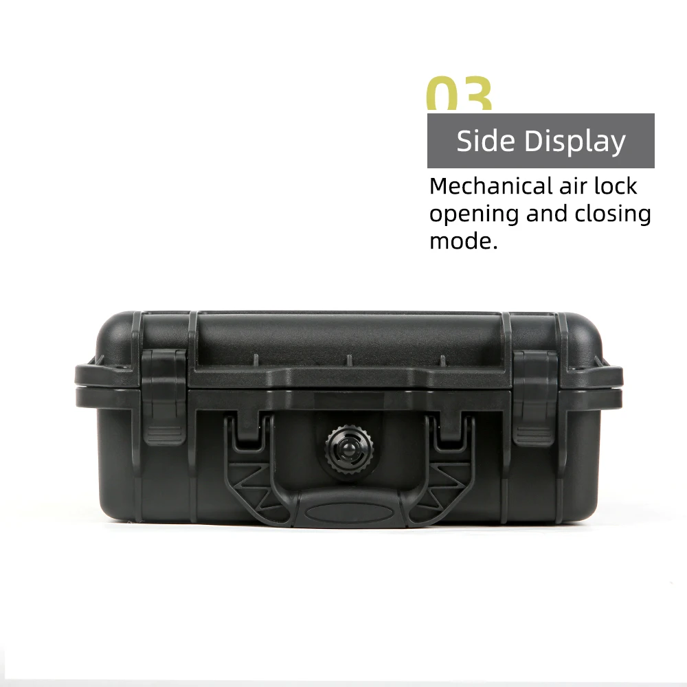 For DJI Mobile 7P Explosion-Proof CasePressure and Shock Resistant Mobile 7 Dustproof Storage Case
For DJI Mobile 7P Explosion-Proof CasePressure and Shock Resistant Mobile 7 Dustproof Storage Case