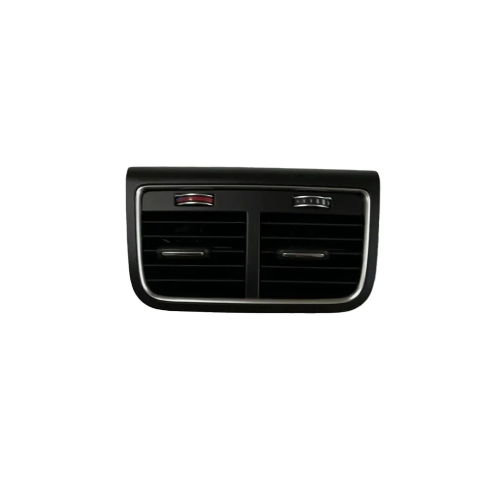 1x Rear Air Conditioning Vents For A4 For Q5 ABS BlackCar Rear AC Vent Grille Air Conditioning Outlet Assembly Accessory
1x Rear Air Conditioning Vents For A4 For Q5 ABS BlackCar Rear AC Vent Grille Air Conditioning Outlet Assembly Accessory