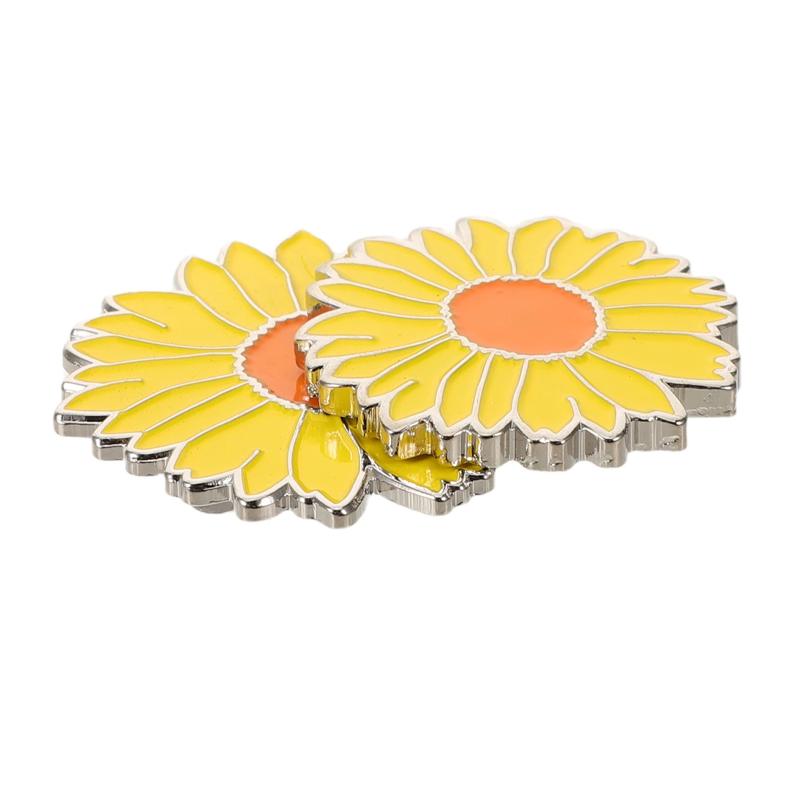 Floral Golf Hat Clip Magnetic Cap Marker Secure Grip Replacement Accessories Ball Marker Holder Golf Level Tee for Outdoor
Floral Golf Hat Clip Magnetic Cap Marker Secure Grip Replacement Accessories Ball Marker Holder Golf Level Tee for Outdoor