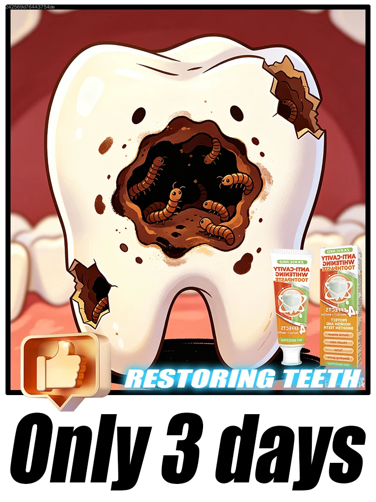 Scientific dental care keeps your teeth in great condition.
Scientific dental care keeps your teeth in great condition.
