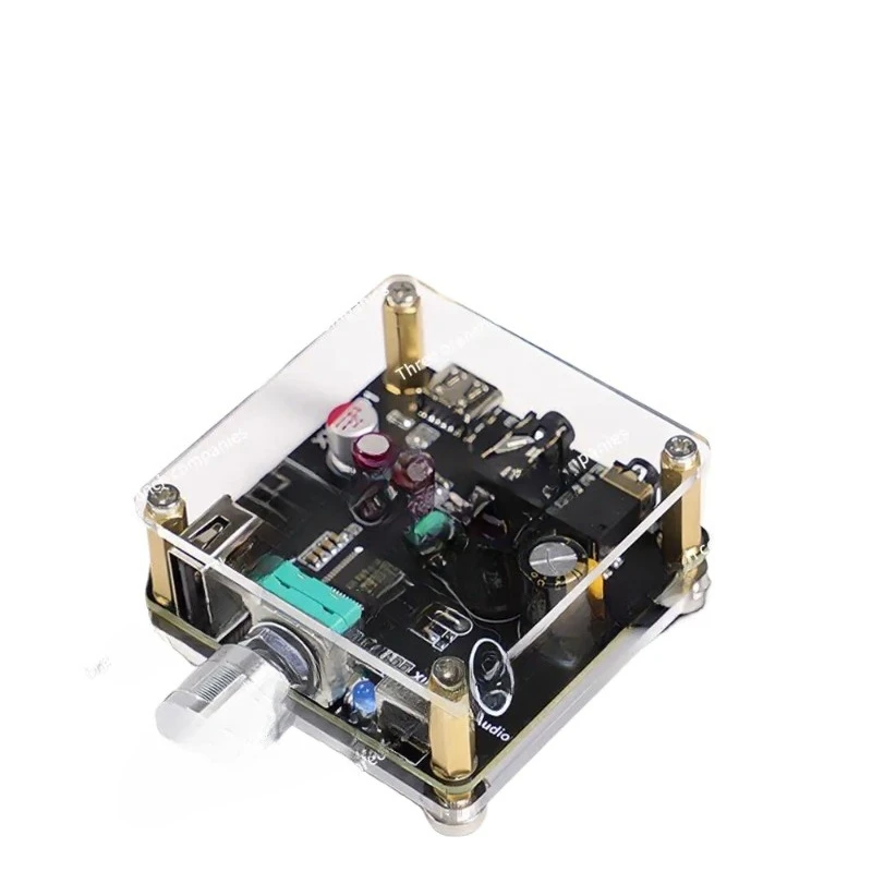 LA01 Lossless Fever HIFI5.2 Bluetooth Player Audio Receiver Old Audio Amplifier Board
LA01 Lossless Fever HIFI5.2 Bluetooth Player Audio Receiver Old Audio Amplifier Board