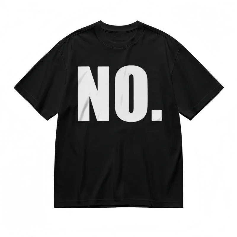 No Graphic Printing Summer Luxury Brand Cotton Men's and Women's T-Shirts Short Sleeves Street Fashion Trend Clothing
No Graphic Printing Summer Luxury Brand Cotton Men's and Women's T-Shirts Short Sleeves Street Fashion Trend Clothing