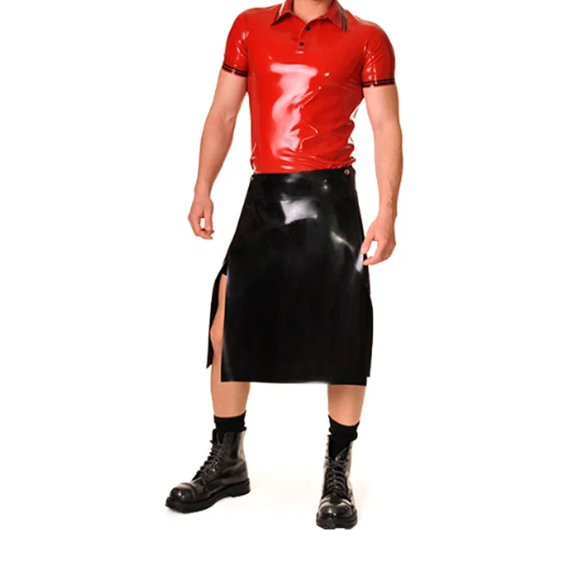 Hot New Latex Natural 100% Rubber Sexy Uniform Black Tops Dress Catsuit Cosplay Bodysuits Customize
Hot New Latex Natural 100% Rubber Sexy Uniform Black Tops Dress Catsuit Cosplay Bodysuits Customize