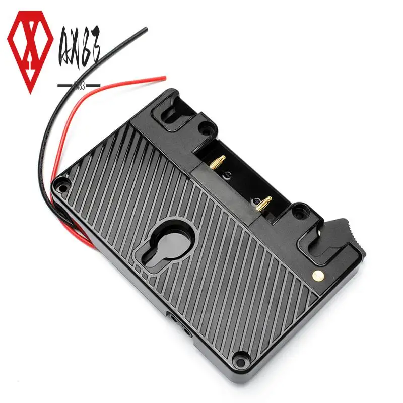 Адаптер монтажной пластины AX83-A D-Tap для зеркальной камеры Anton Bauer, аккумулятор, источник питания для видеокамеры
Адаптер монтажной пластины AX83-A D-Tap для зеркальной камеры Anton Bauer, аккумулятор, источник питания для видеокамеры