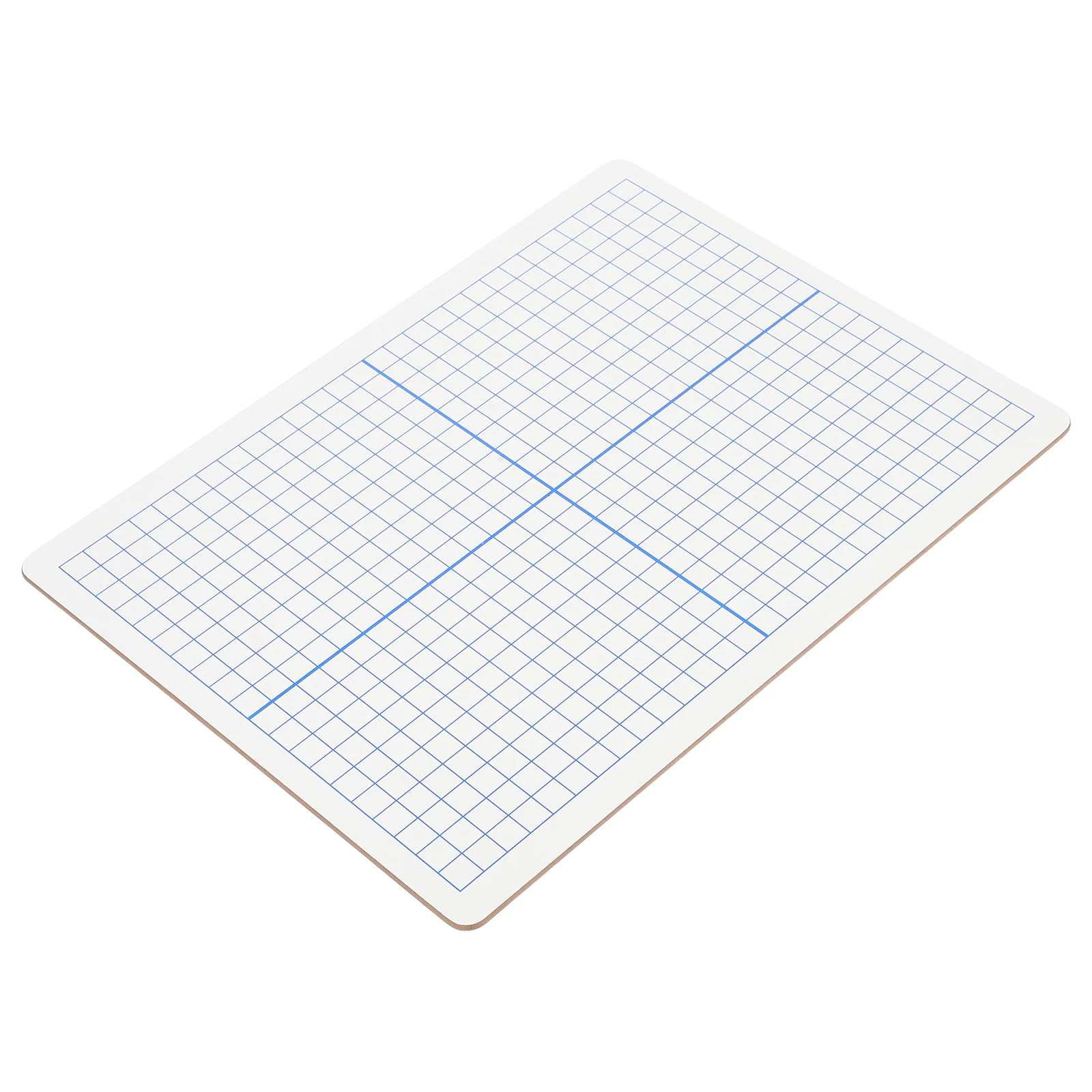 Double Sided Whiteboard Dry Erase Board Mini Graph Pad Grid Lines Portable Small Desk Whiteboard Waterproof Boards With Lines
Double Sided Whiteboard Dry Erase Board Mini Graph Pad Grid Lines Portable Small Desk Whiteboard Waterproof Boards With Lines