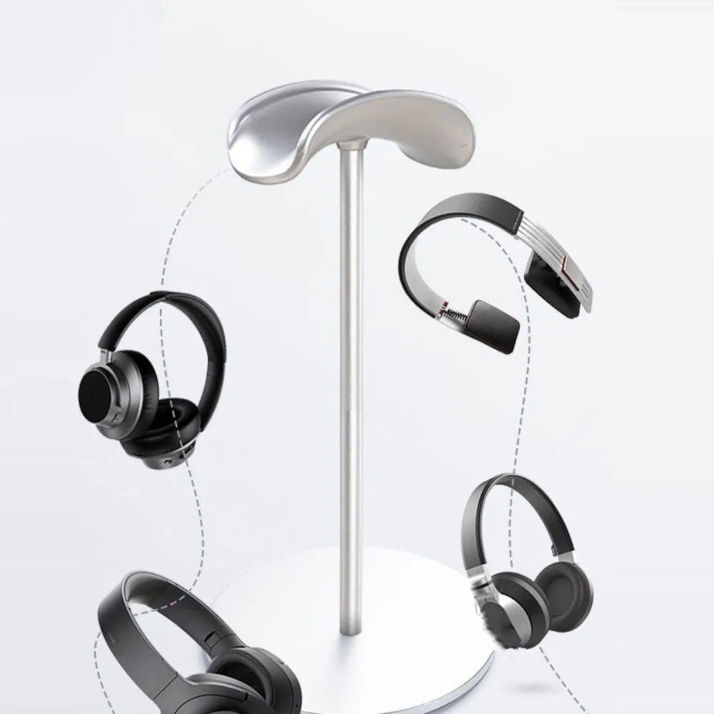 Holder Headphone Display Stand Detachable Enhance Stability Earphone Vertical Bracket Non-Slipping Aluminium Alloy
Holder Headphone Display Stand Detachable Enhance Stability Earphone Vertical Bracket Non-Slipping Aluminium Alloy