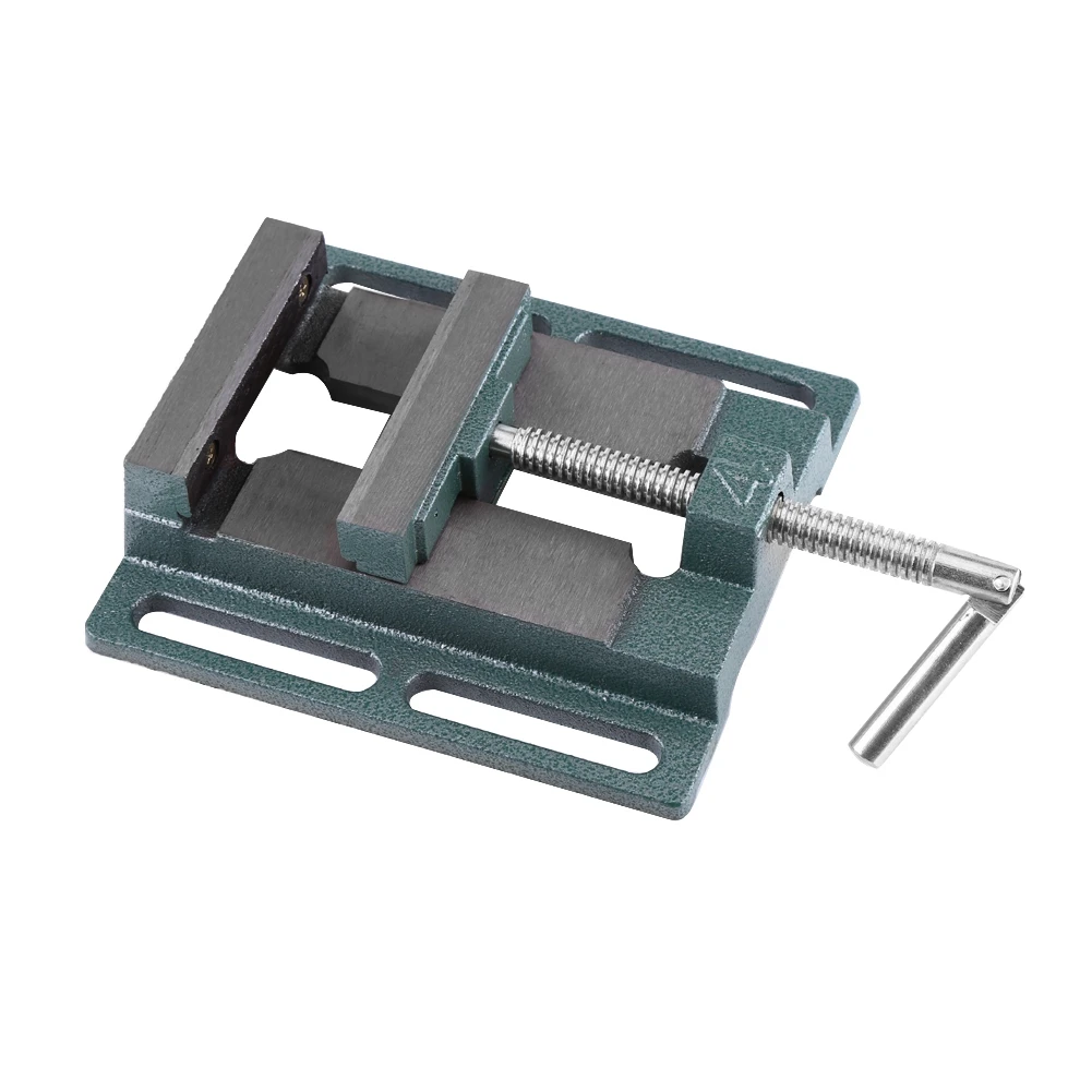 Machine Vise Industrial Heavy Duty 6" Opening Size Drill Press Vice Milling Drilling Clamp Machine Vise Tool Milling Vise Vice
Machine Vise Industrial Heavy Duty 6" Opening Size Drill Press Vice Milling Drilling Clamp Machine Vise Tool Milling Vise Vice