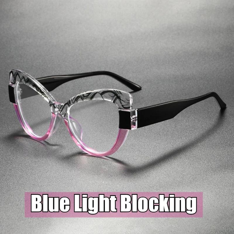 Ladies Large Frame Computer Glasses Men Women Oversized Blue Light Blocking Glasses Unisex Colorful Optical Spectacle Eyeglasses
Ladies Large Frame Computer Glasses Men Women Oversized Blue Light Blocking Glasses Unisex Colorful Optical Spectacle Eyeglasses