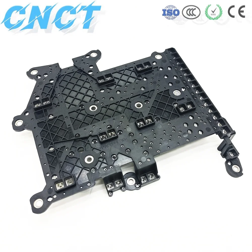 DQ500 0BH 0BT 0BH927709A 7 Speed Auto Transmission Gearbox Circuit Board for Audi Q3 VW Transporter Tiguan
DQ500 0BH 0BT 0BH927709A 7 Speed Auto Transmission Gearbox Circuit Board for Audi Q3 VW Transporter Tiguan