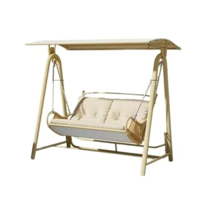Outdoor swing hanging chair, balcony household indoor, outdoor single double hammock, hammock cradle
Outdoor swing hanging chair, balcony household indoor, outdoor single double hammock, hammock cradle