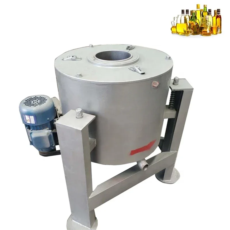 High Efficiency Centrifugal Cooking Oil Filter Machine Cooking Oil Filter Machine For Coconut Oil Centrifugal Filter For Sale
High Efficiency Centrifugal Cooking Oil Filter Machine Cooking Oil Filter Machine For Coconut Oil Centrifugal Filter For Sale