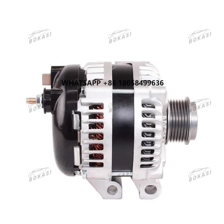 BOKASI LR034013 LR072764 CPLA10300AB LR054994 1042106420 1042106421 42106422 DAN1112 alternator for Land Rover Discovery 4 2010-
BOKASI LR034013 LR072764 CPLA10300AB LR054994 1042106420 1042106421 42106422 DAN1112 alternator for Land Rover Discovery 4 2010-