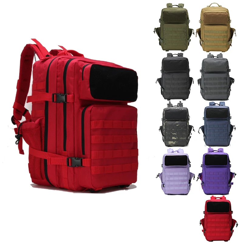 2024 Backpack Best Lightweight Tactical Backpacks Travelling Mountaineering Bags
2024 Backpack Best Lightweight Tactical Backpacks Travelling Mountaineering Bags