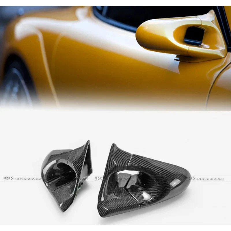 Suitable RX7 FD3S GND Aero Carbon Bullet RX7 Side Mirror (Right Hand Drive Vehicle)
Suitable RX7 FD3S GND Aero Carbon Bullet RX7 Side Mirror (Right Hand Drive Vehicle)