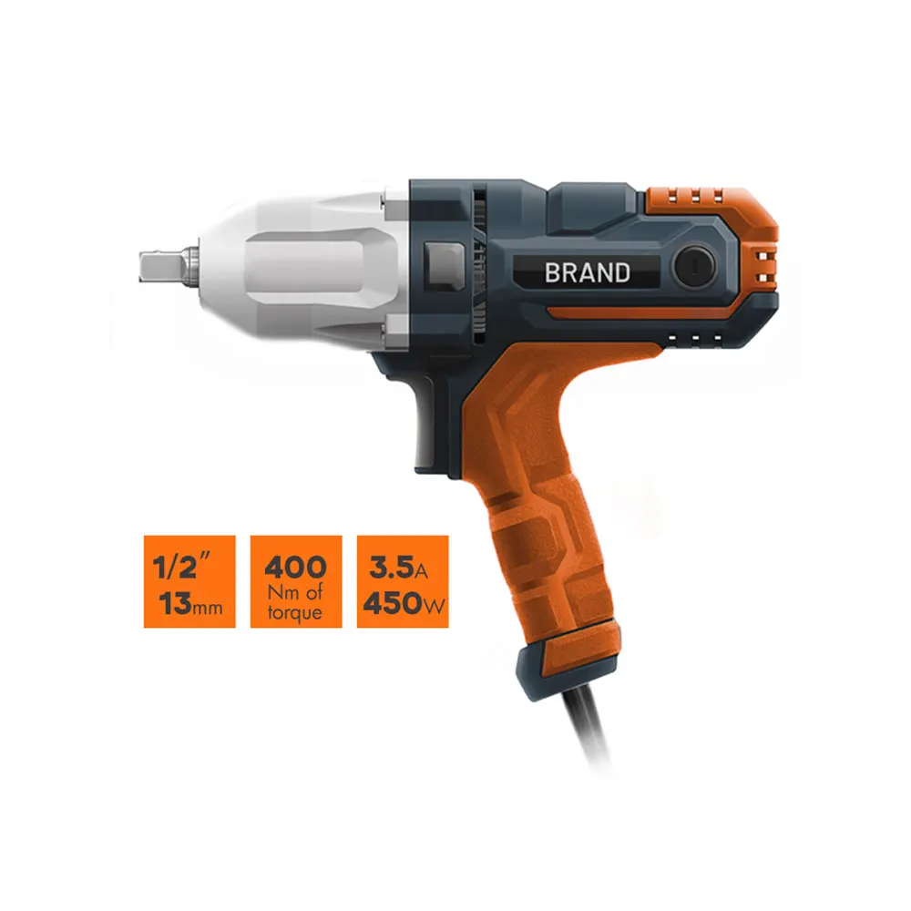 2021 in Stock Electric Power Tools Truck Heavy Duty Impact Power Wrench
2021 in Stock Electric Power Tools Truck Heavy Duty Impact Power Wrench