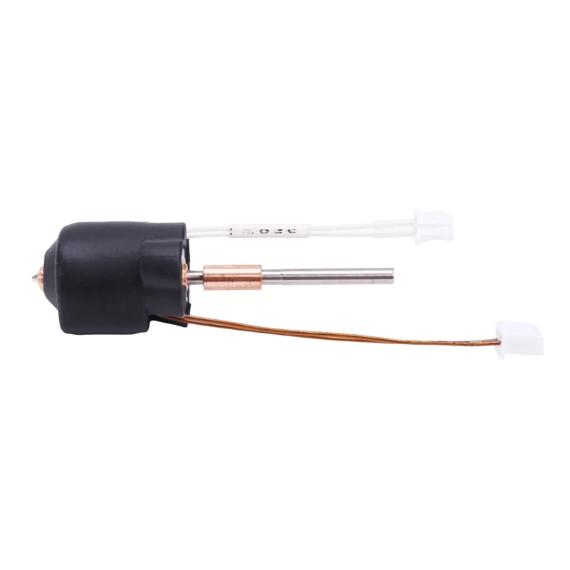 Hotend For Creality K1C K1 MAX Heating Block Kit 0.4Mm Quick-Swap Integrated Nozzle 3D Printer Parts-AT81
Hotend For Creality K1C K1 MAX Heating Block Kit 0.4Mm Quick-Swap Integrated Nozzle 3D Printer Parts-AT81