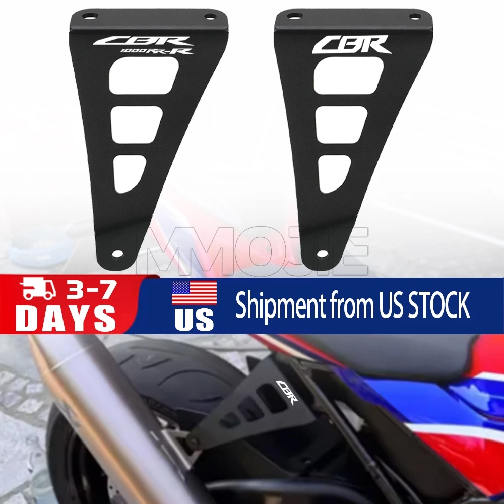 For HONDA CBR 1000 RR-R CBR1000RR-R SP Fireblade 2020 2021 2022 2023 2024 CBR RR-R Motorcycle Accessories Exhaust Hanger Bracket
For HONDA CBR 1000 RR-R CBR1000RR-R SP Fireblade 2020 2021 2022 2023 2024 CBR RR-R Motorcycle Accessories Exhaust Hanger Bracket